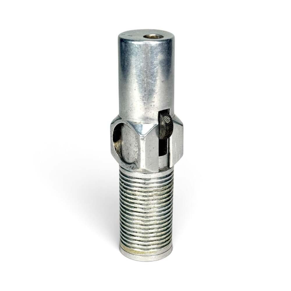 Nimrod Pipeliter Vintage Aluminum Pipe Lighter
